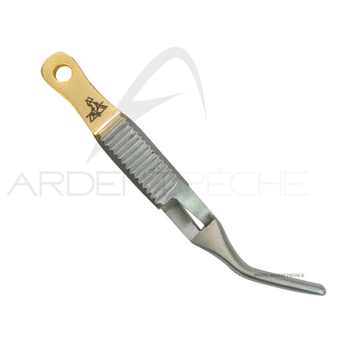 Pince Dr Slick brucelle mini courbe