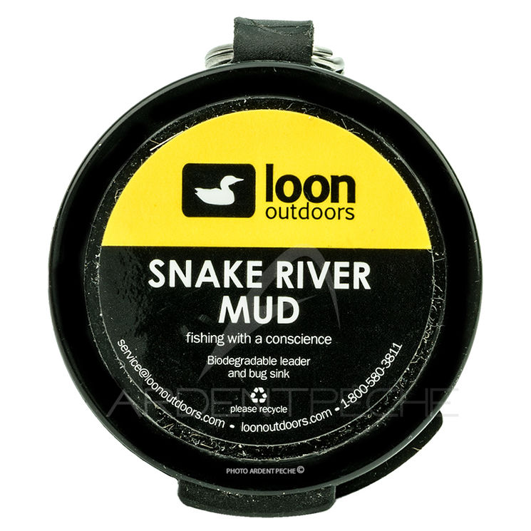 Dégraissant LOON snake river mud