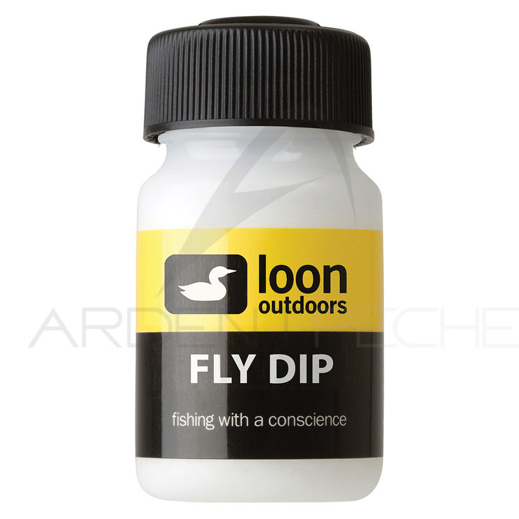 Hydrophobe LOON fly Dip
