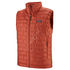 Gilet PATAGONIA M's Nano Puff Roots Red