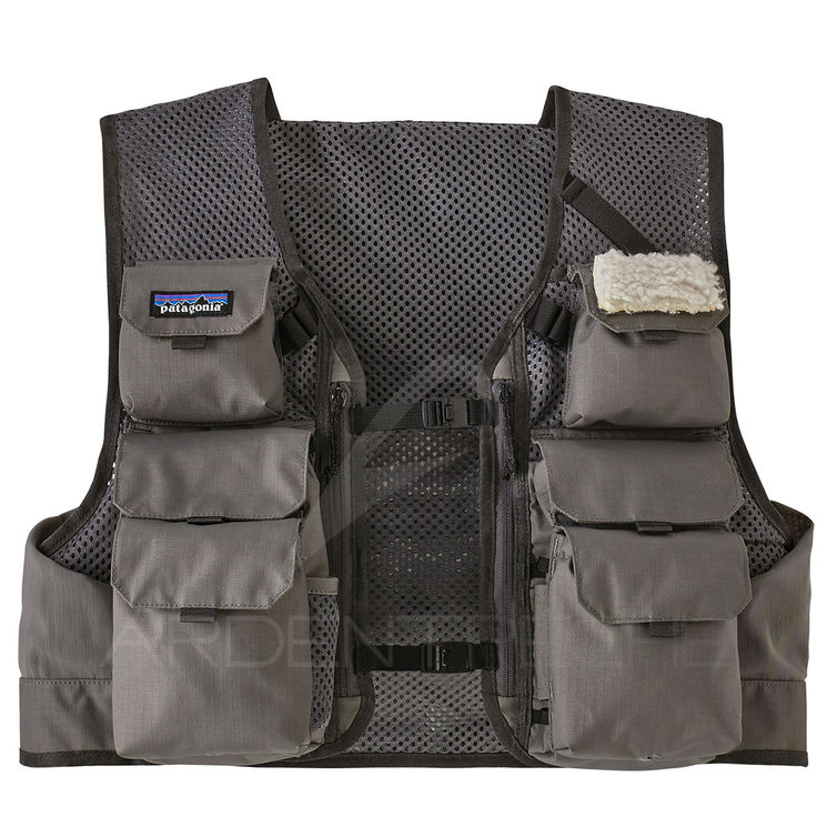 Gilet mouche PATAGONIA Stealth Pack Vest-Noble Grey
