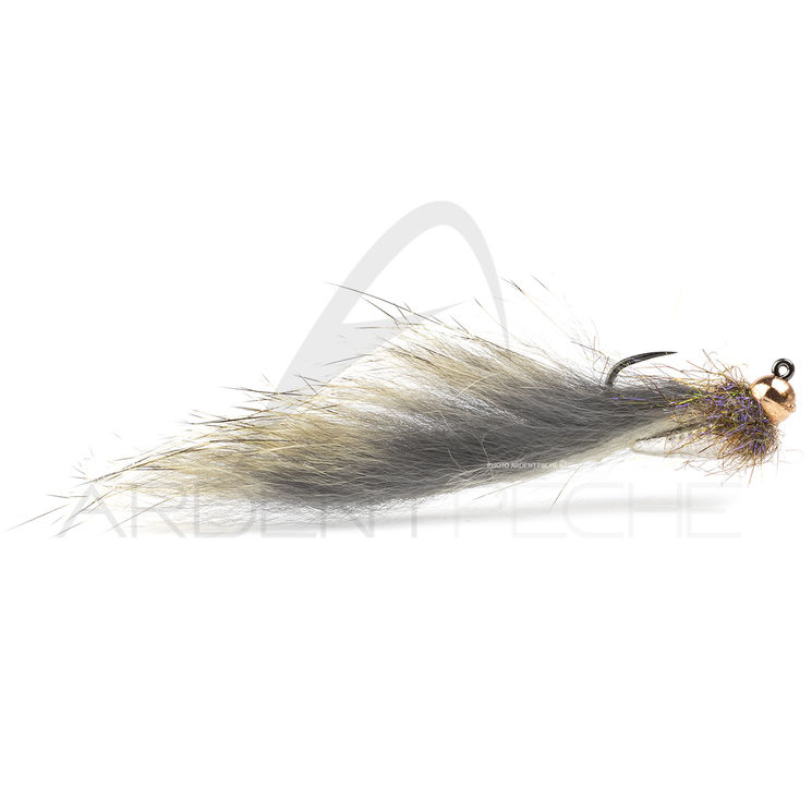 Mouche FMF Croston's Belly Flop Sculpin Natural