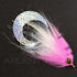 Mouche FMF Brochet Paolo Wiggle Tail Pink