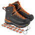 Chaussures de wading SIMMS G4 Pro Powerlock Carbon caoutchouc