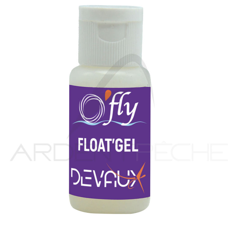 Hydrophobe DEVAUX O'Fly Float'gel