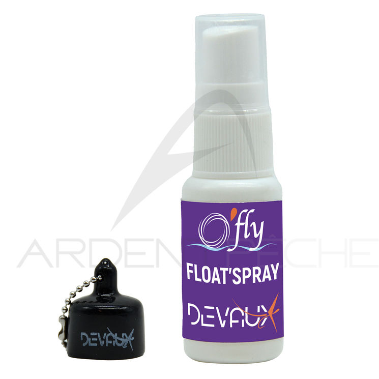 Hydrophobe DEVAUX O'Fly Float'spray + Caddifiol