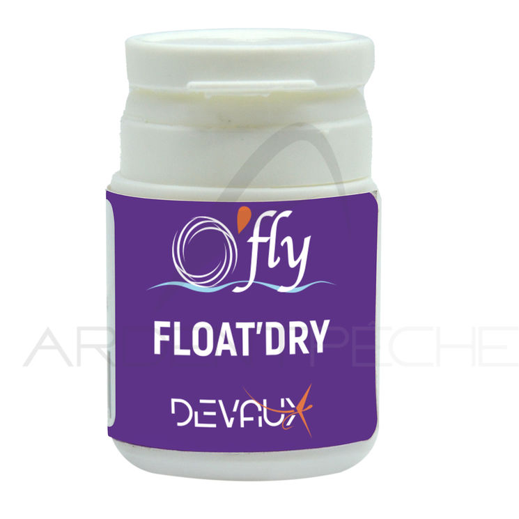 Hydrophobe DEVAUX O'Fly Float'dry