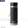 Bouteille isotherme YETI Rambler bottle 18 bouchon hotshot