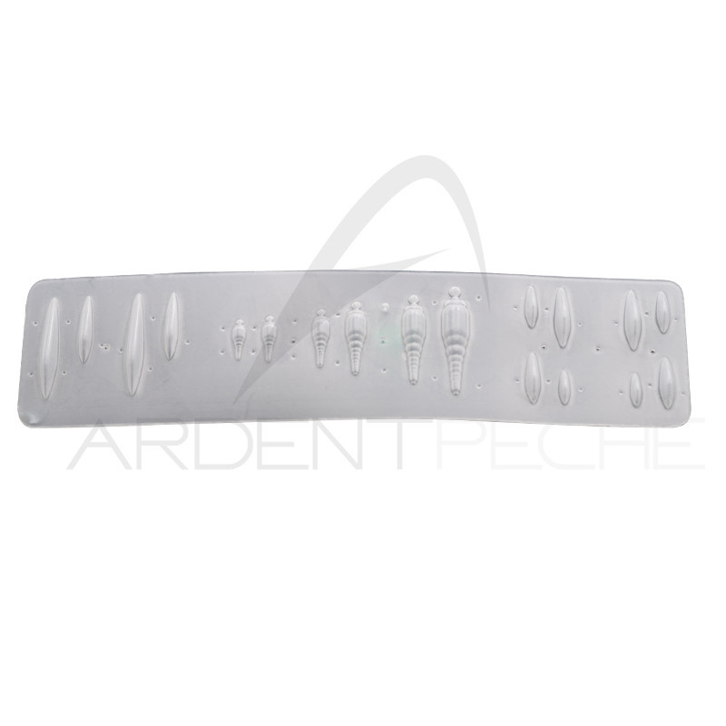 Moule DEVAUX Nymphe/Gammare - ARDENT fly fishing