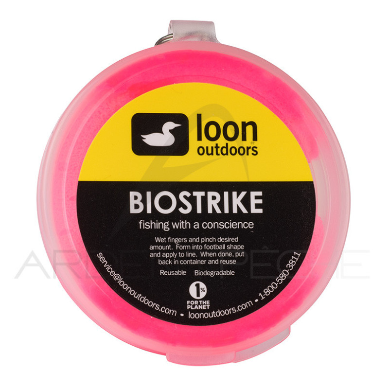 Indicateur de touche Biostrike LOON rose