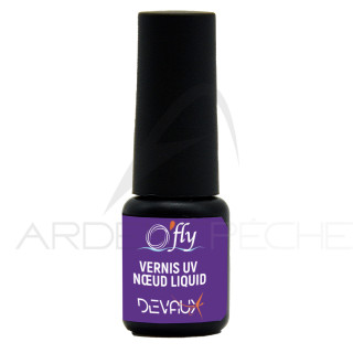 Vernis UV DEVAUX O'Fly nuds