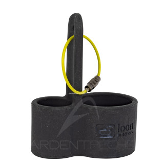 Caddy silicone LOON double