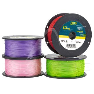 Backing RIO 30lbs 274 m (300yds)
