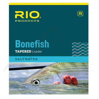 Bas de ligne RIO Bonefish 10´ (3m)