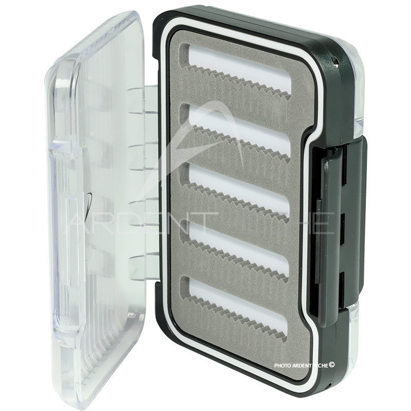 Boite à mouches ARDENT PECHE double AP160