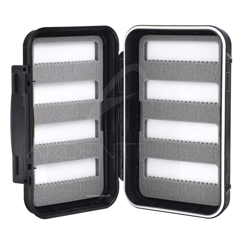 Boite à mouches C&F DESIGN Attractor Fly noir Moyen (2544+)