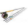 Pack Canne à mouche REDINGTON FIELD MER 9' soie 9