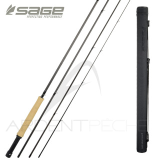 Cannes Sage Sense 10'6 - conçue pour la nymphe - Ardent Fly Fishing