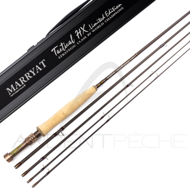 Canne à Mouche Daiwa Samurai SA 340-9 – Occasion