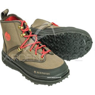 Chaussures Redington Crosswater Youth - pour les jeunes pêcheurs - Ardent Fly Fishing