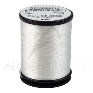 Fils de montage Semperfli Nano Silk Hair Stacker