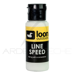 Nettoyeur de soie LOON line speed