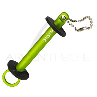 Accroche bobine DEVAUX Distribob alu - ARDENT fly fishing