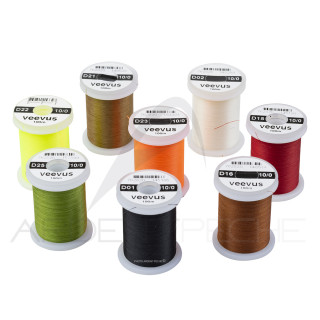 Fils de montage VEEVUS 10/0