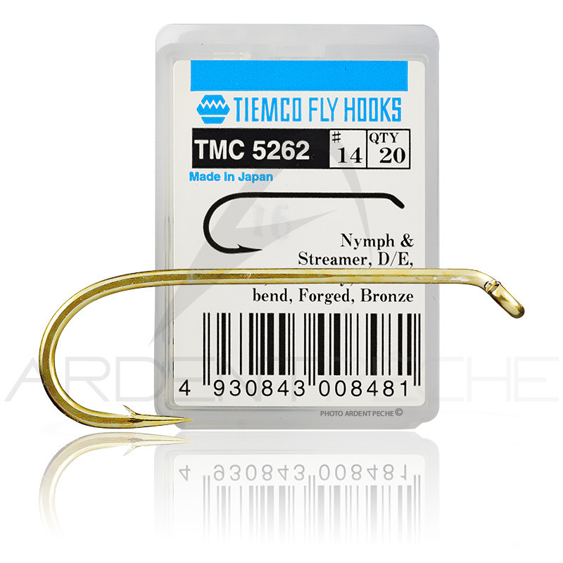 Hameçon mouche TIEMCO 5262