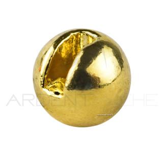 Bille tungstène fendues ECO or