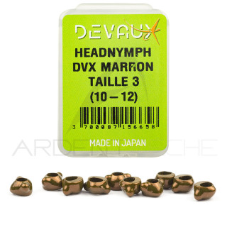 Headnymph DEVAUX Marron