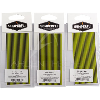 Perfect quills olive