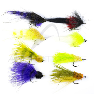 Mouche RIO assortiment Tarpon