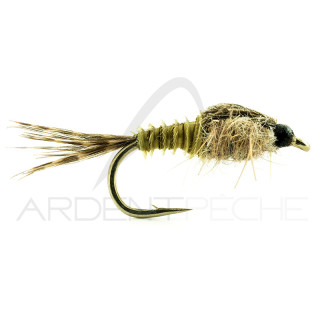 Mouche DEVAUX Nymphe JBN-TL (par 3)