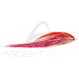 Mouche FutureFly Brochet Tube Rouge