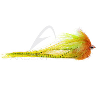Mouche brochet Baith Fish Firetiger