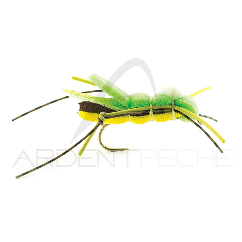 Mouche DEVAUX Terrestre Sautrelle SAUT 01 (par 3)