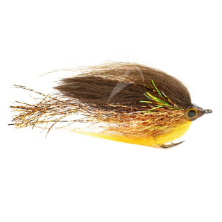 Mouche RIO Princess Slaya Brown