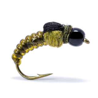 Mouche AB FLY nymphe CN TG LS OL