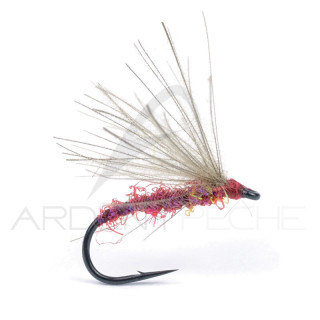 Mouche Igor et Nadica Stancev CDC Cripple Claret