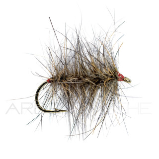 Mouche Igor et Nadica Stancev Palmer lièvre