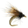 Mouche réaliste Caddis pupa Smokey