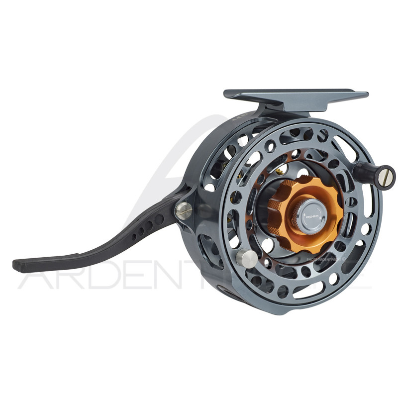 Moulinet JMC Yoto Nymph - moulinet spéciale nymphe - Ardent Fly Fishing