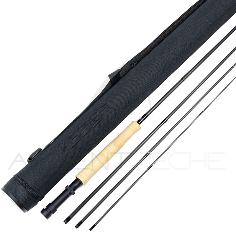 Occasion canne SAGE SENSE 10' soie 4