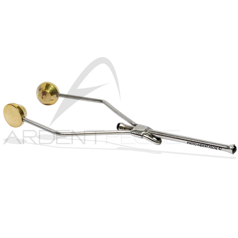 Porte bobine bout perle midge