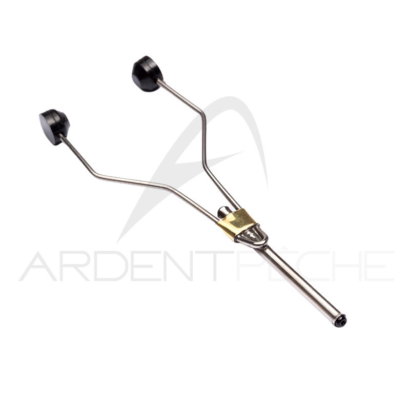 Porte Bobine DEVAUX Titanium L - Ardent fly fishing