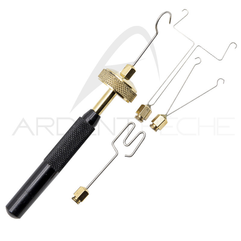 Twister Dubbing DEVAUX Rotobille Kit - ARDENT fly fishing