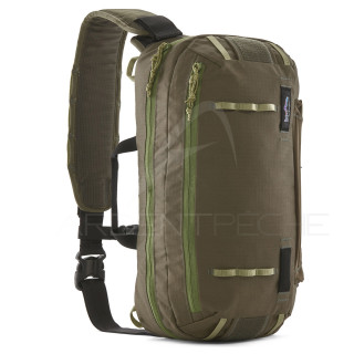 Sac à dos PATAGONIA Sling pack Stealth 10L Basin Green