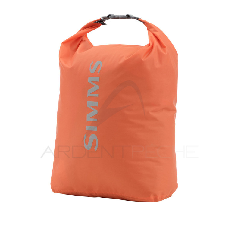 Sac SIMMS Dry Creek Dry Bag Small Bright Orange 10L