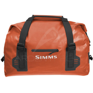 Sac SIMMS Dry Creek Duffel S 60L Orange
